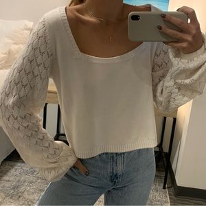 Show me your mumu sweater